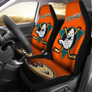 New Fashion Fantastic Anaheim Ducks Car Seat Covers