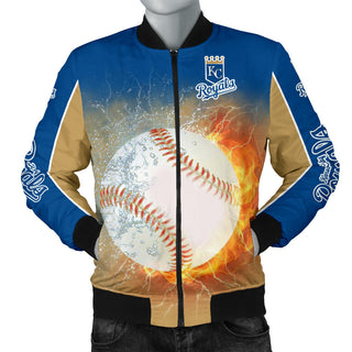 Playing Game With Kansas City Royals Jackets Shirt