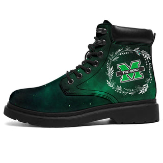 Pro Shop Marshall Thundering Herd Boots All Season