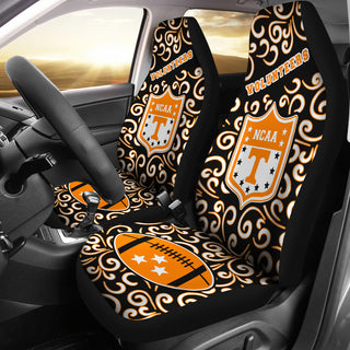 Artist SUV Tennessee Volunteers Seat Covers Sets For Car