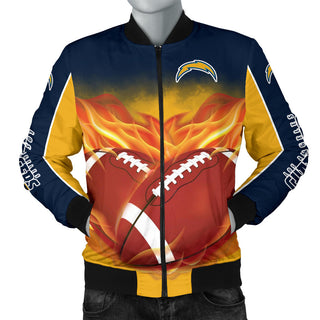 Playing Game With Los Angeles Chargers Jackets Shirt