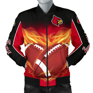 Playing Game With Louisville Cardinals Jackets Shirt