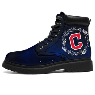 Pro Shop Cleveland Indians Boots All Season