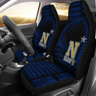 The Victory Navy Midshipmen Car Seat Covers
