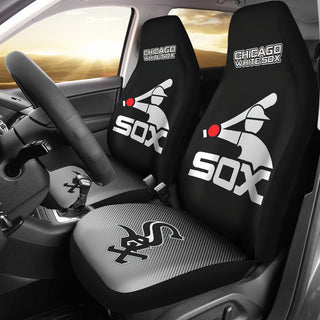 New Fashion Fantastic Chicago White Sox Car Seat Covers