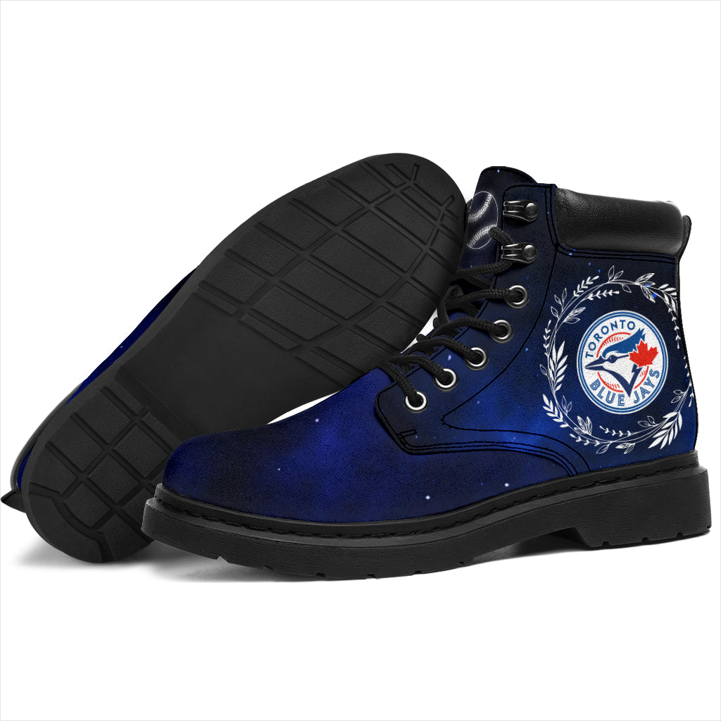 Pro Shop Toronto Blue Jays Boots All Season – Best Funny Store