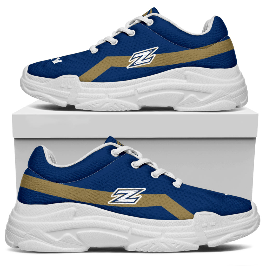 Edition Chunky Sneakers With Line Akron Zips Shoes