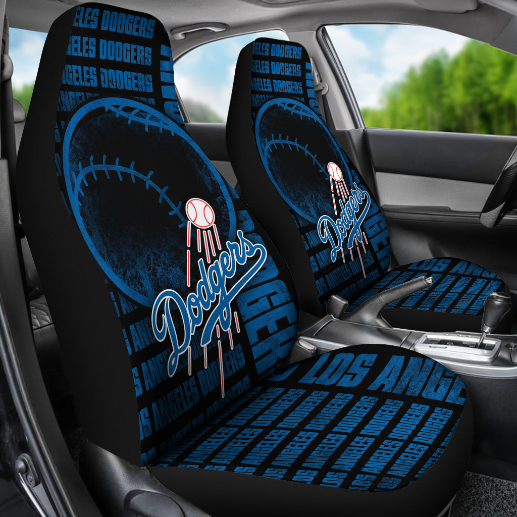 NFL Los Angeles Rams Louis Vuitton Car Seat Cover • Kybershop