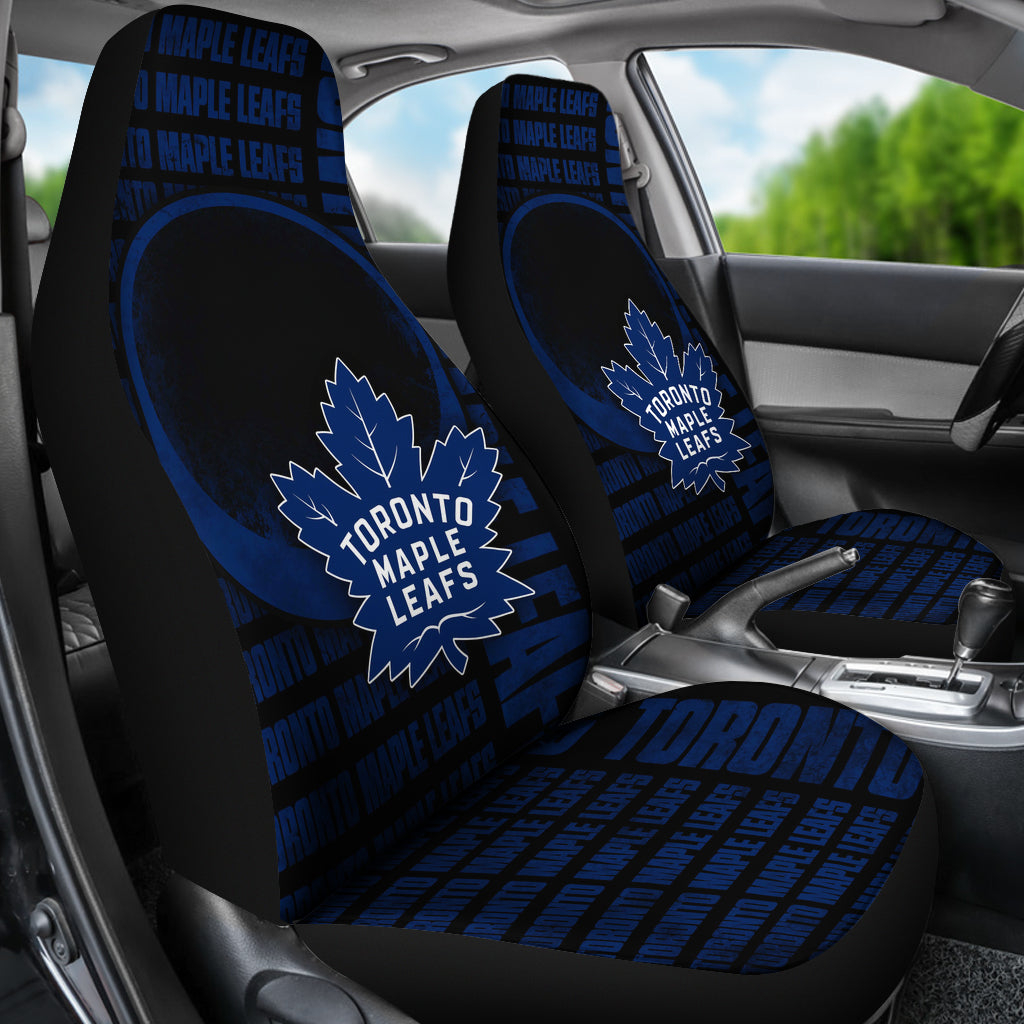 The Victory Toronto Maple Leafs Car Seat Covers