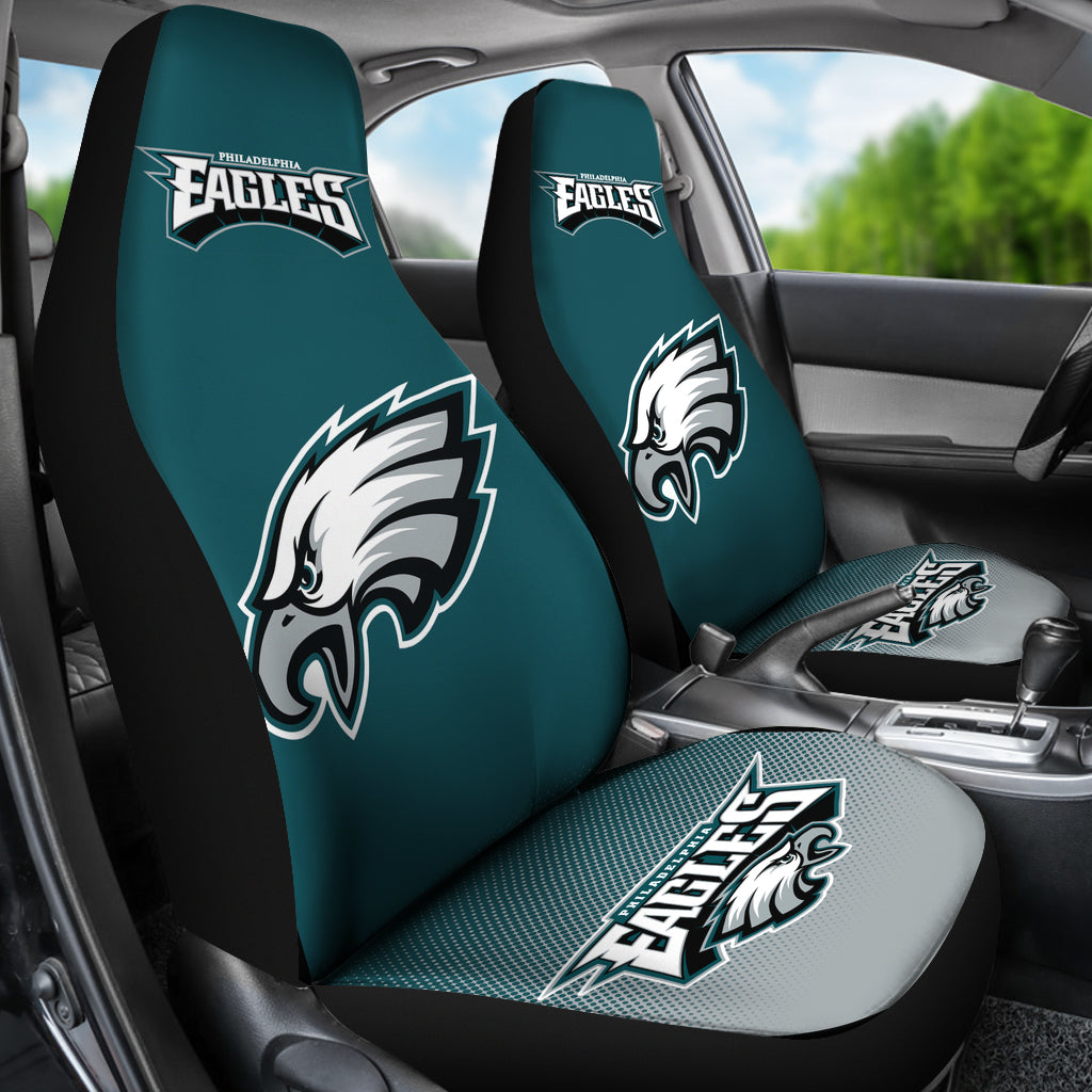 NFL Philadelphia Eagles Louis Vuitton Car Seat Cover • Kybershop