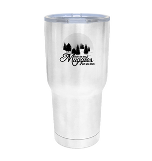 Don't Let The Muggles Get You Down Camping Tumblers