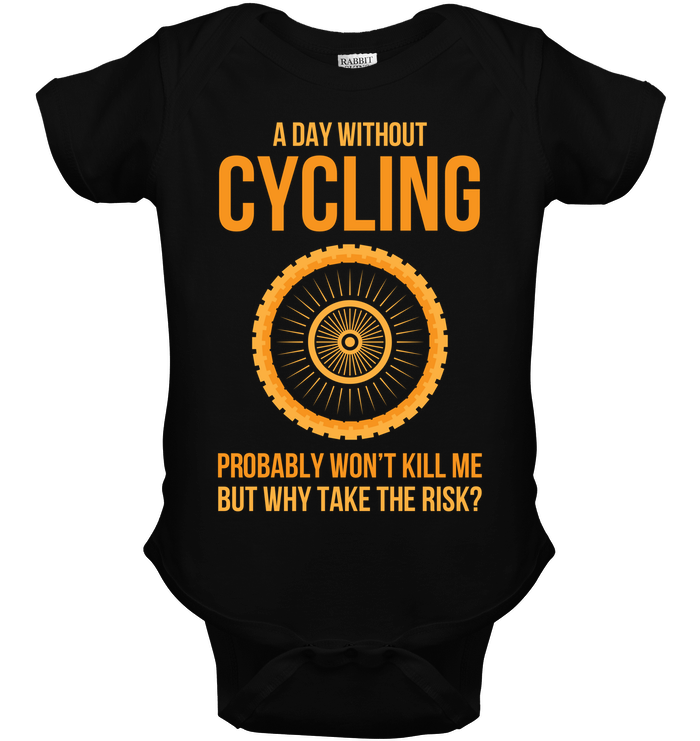 A Day Without Cycling T Shirts