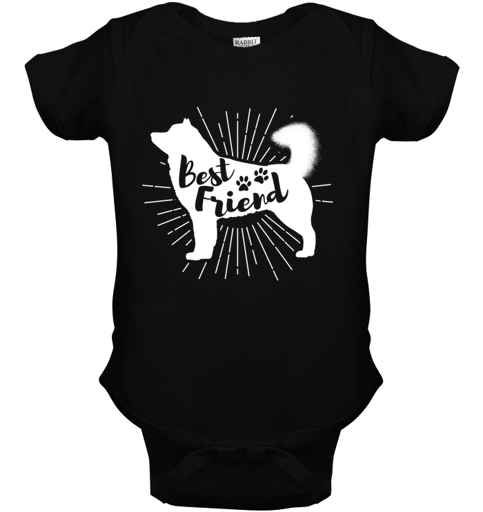 Husky - Best Friend T Shirts