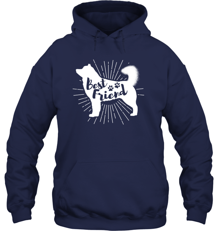 Husky - Best Friend T Shirts