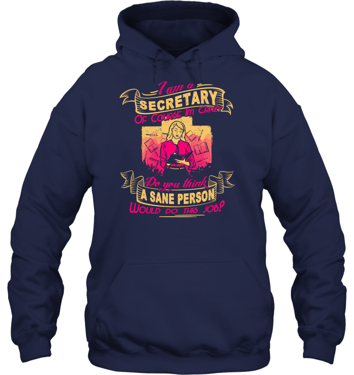 I Am A Secretary T Shirts