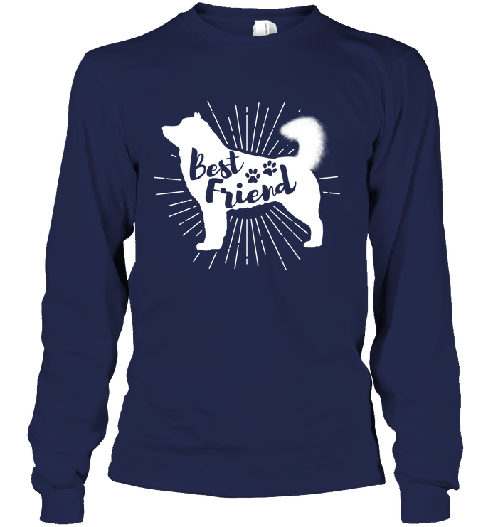 Husky - Best Friend T Shirts