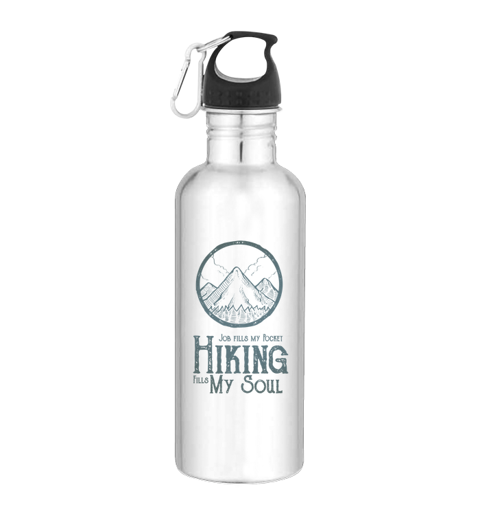 Hiking Fills My Soul Mugs