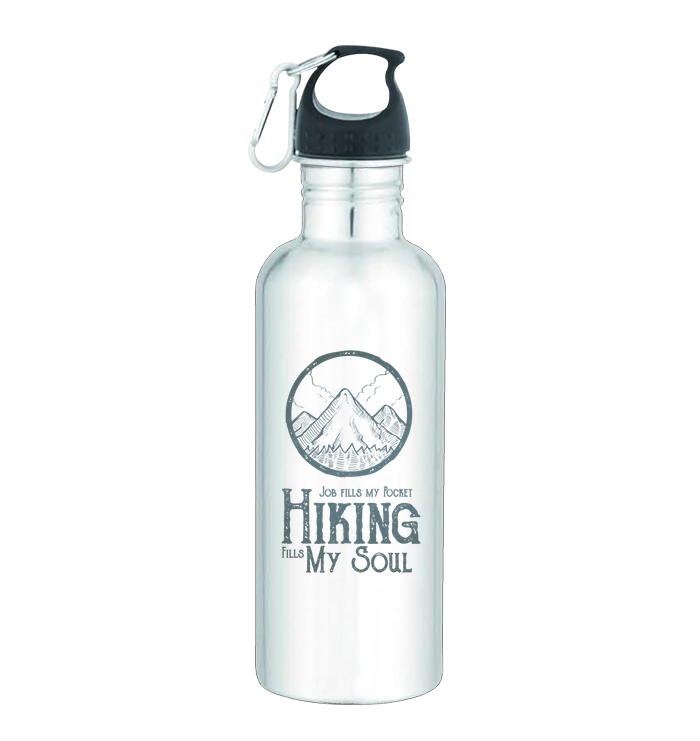 Hiking Fills My Soul Mugs