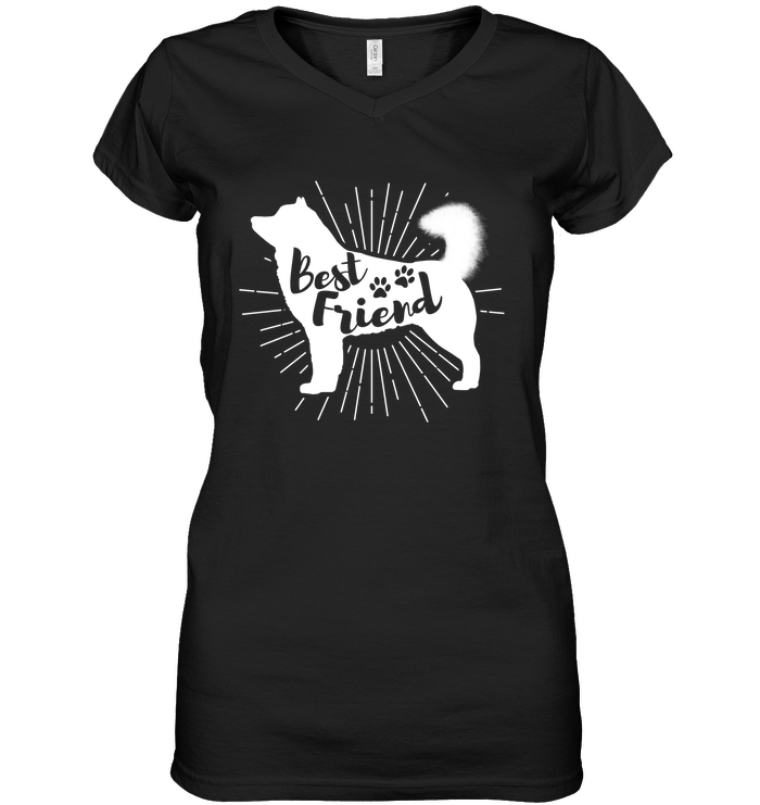 Husky - Best Friend T Shirts