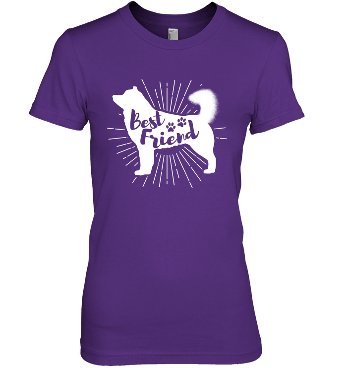 Husky - Best Friend T Shirts