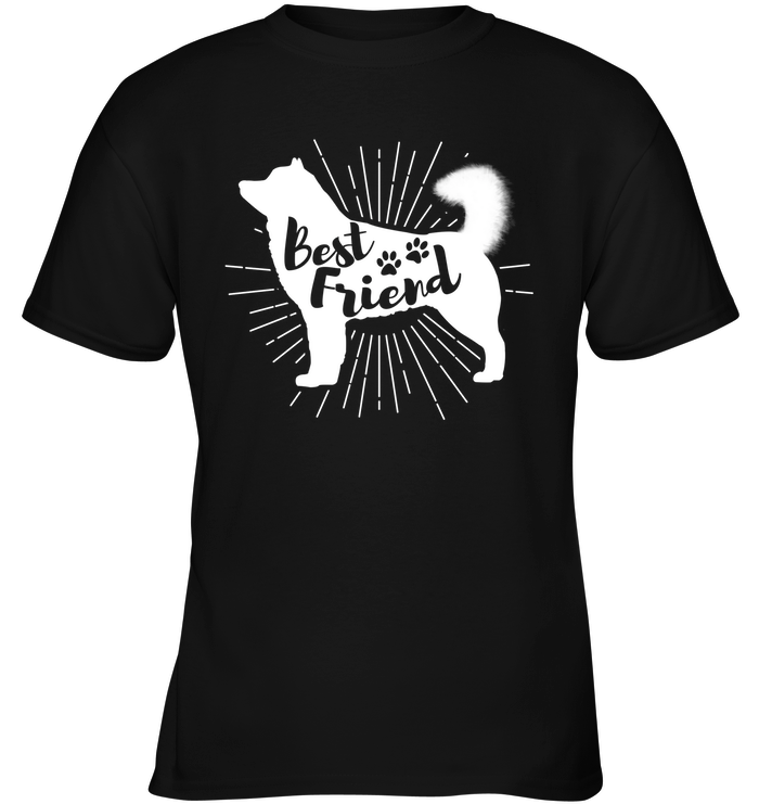 Husky - Best Friend T Shirts