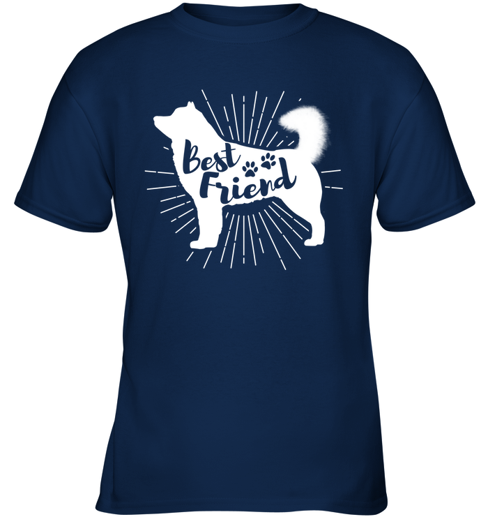 Husky - Best Friend T Shirts