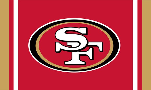 Big San Francisco 49ers Logo Flags 90x150 cm – Best Funny Store