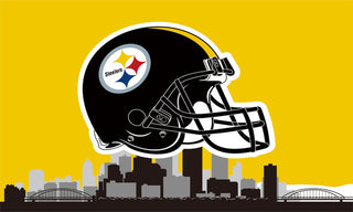 Big Pittsburgh Steelers Flags 90x150 cm