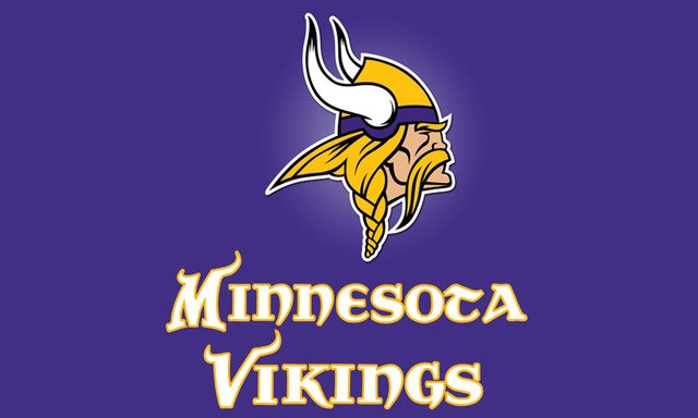 Minnesota Vikings Football Memorable Flag 90x150cm 3x5ft Fan Apparel best  banner