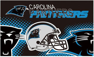 Fabulous Carolina Panthers Flag  90x150cm