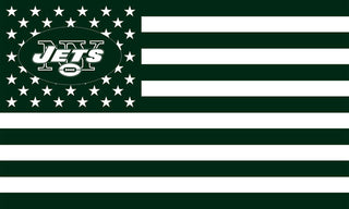 Fabulous New York Jets Flags 90x150cm